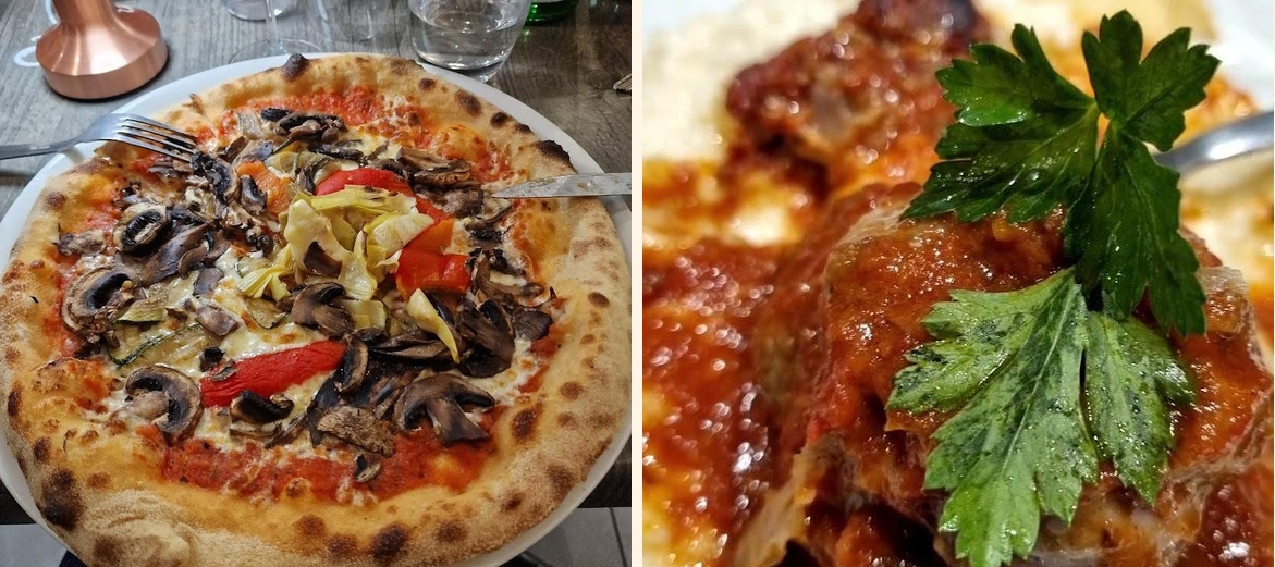 Il Villaggio - Menu Image 1