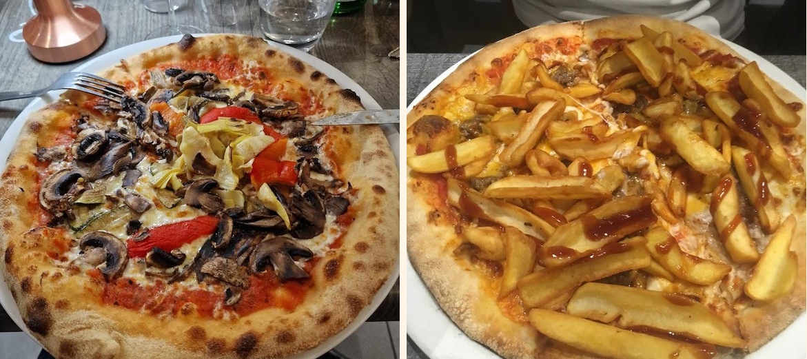 Il Villaggio - Menu Image 3