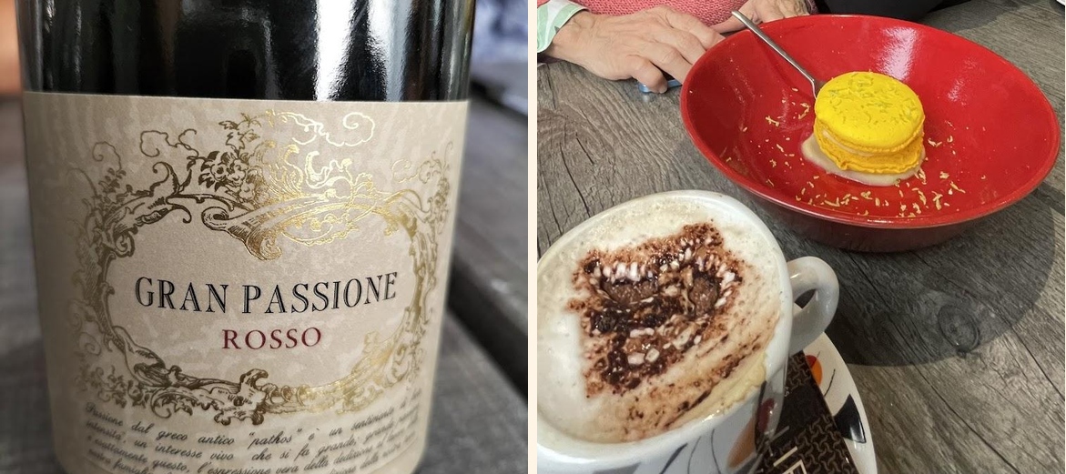 Il Villaggio - Menu Image 6