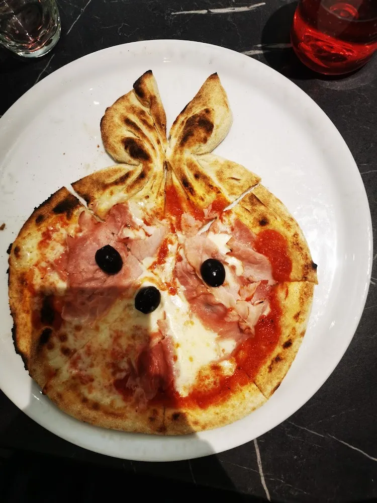 Pizza Enfant